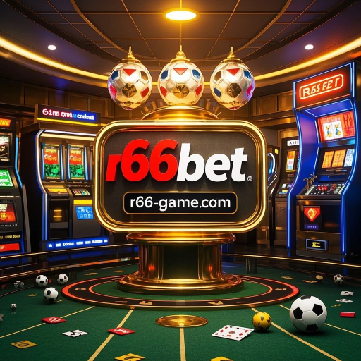 A Revolução dos Jogos de Arcade na Plataforma r66 bet