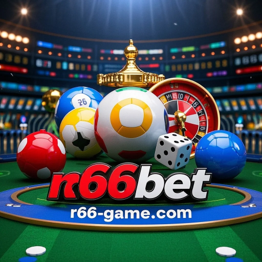 Explorando o Mundo dos Cassinos Online no r66 Bet