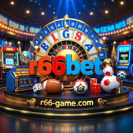 Explorando o Mundo dos Caça-Níqueis no r66 Bet: Entretenimento e Oportunidade